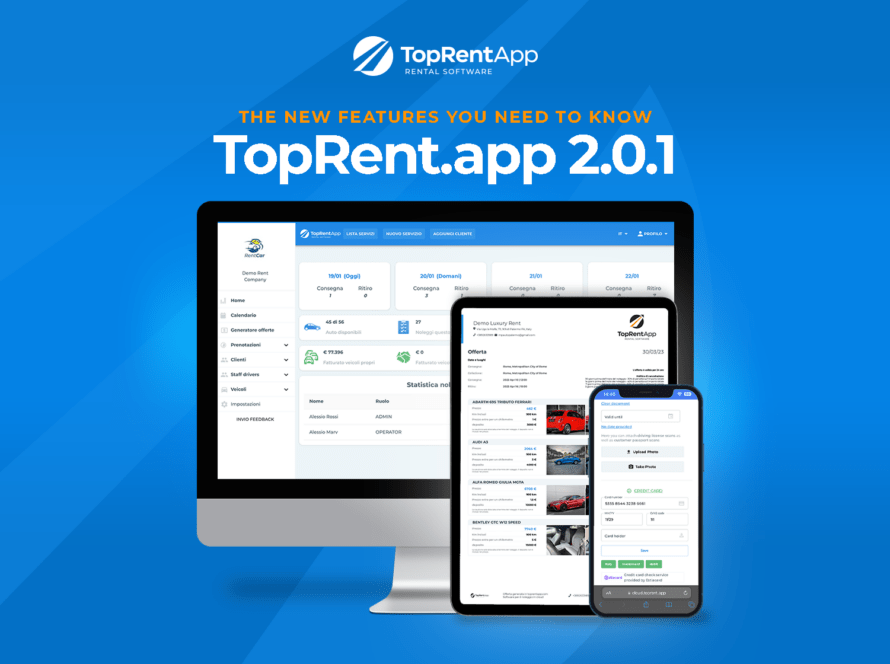 TopRent.app 2.0.1 version