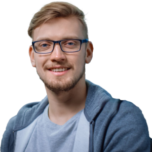 Denis – Kierownik projektu