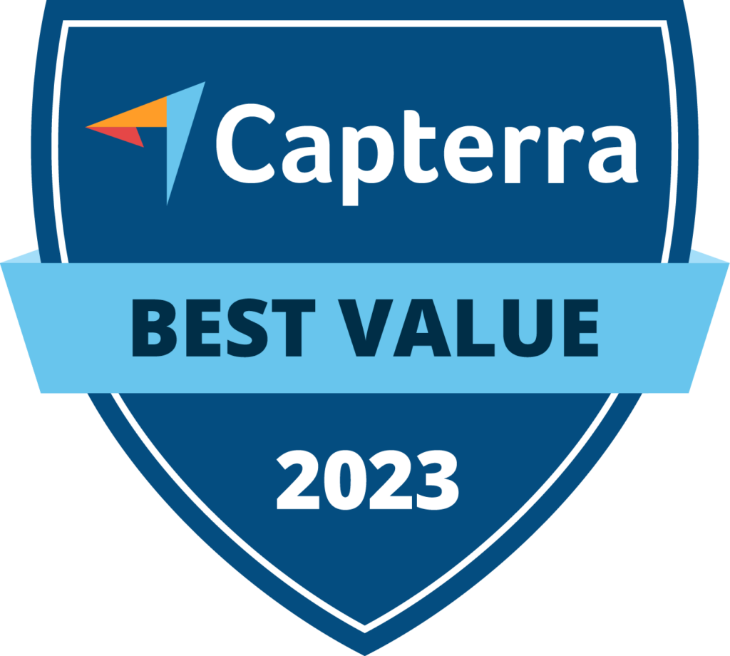 Capterra reward