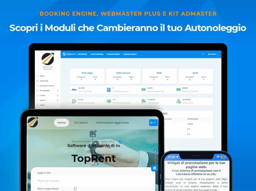 Soluzioni Dirette per il Tuo Business di Noleggio Auto