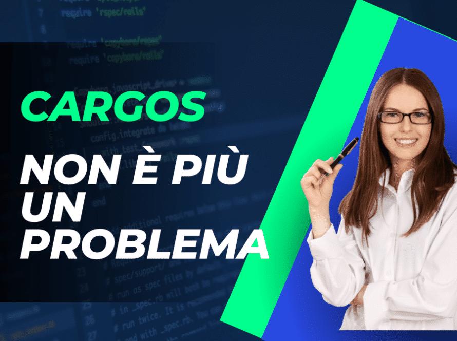 Cargos - come funziona e a cosa serve