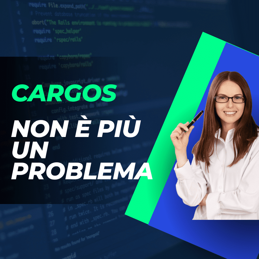 Cargos - come funziona e a cosa serve