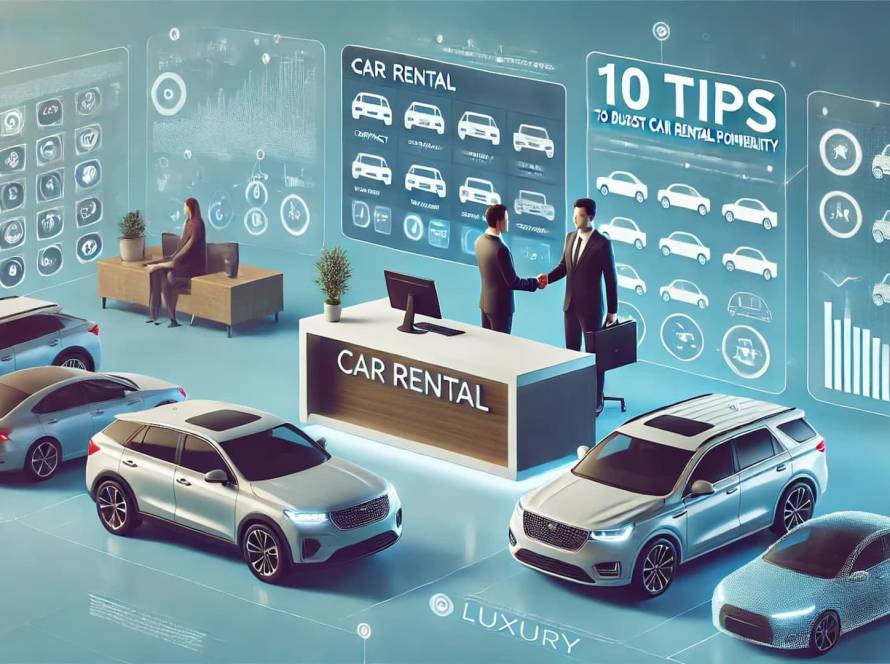 10 Effective Strategies to Boost Your Car Rental Business