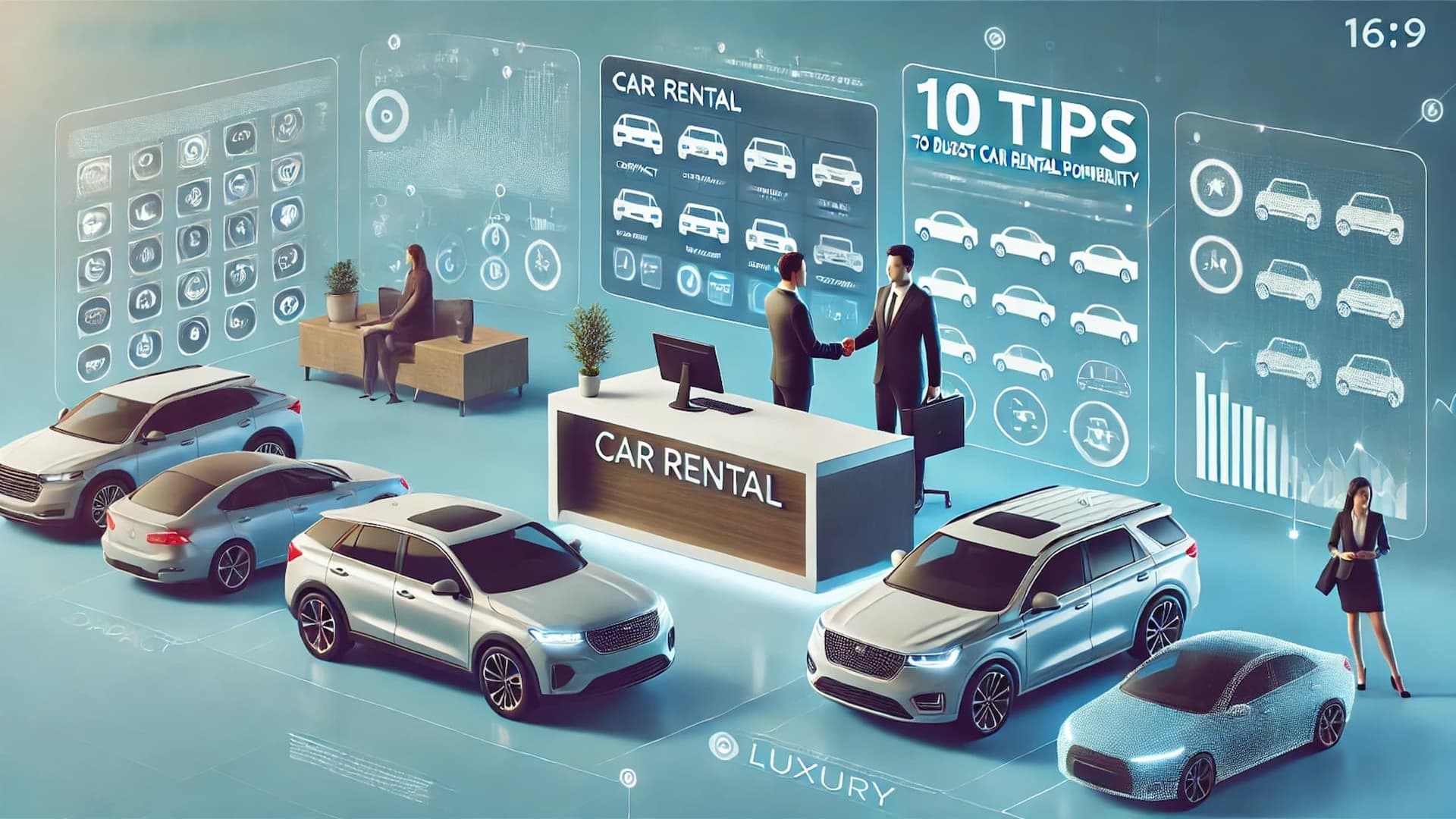 10 Effective Strategies to Boost Your Car Rental Business