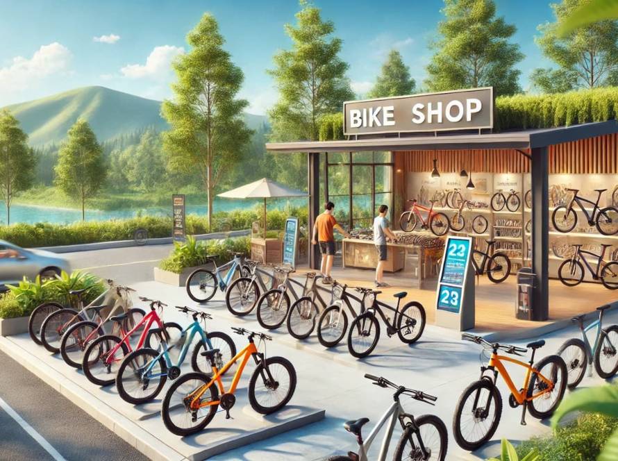 Starting a Bike Rental Business