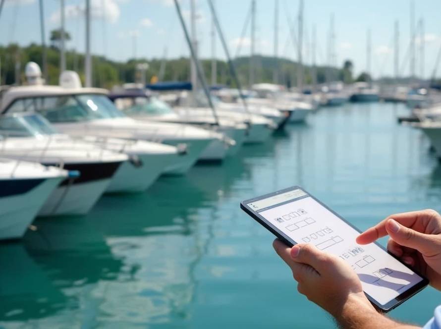 Boat Rental Businesses Software