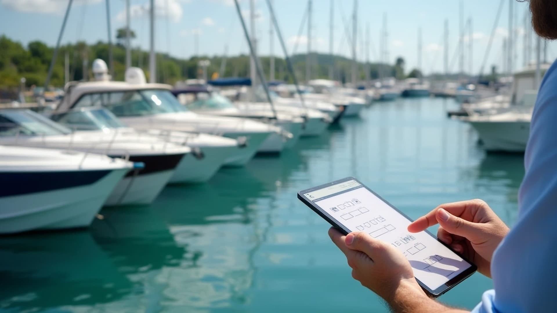 Boat Rental Businesses Software