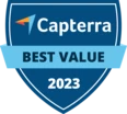 Capterra Best Value
