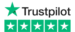 Trustpilot 4,5 su 5