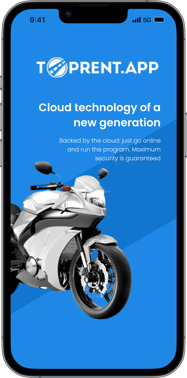 Cloud technology of a new generation for trucks