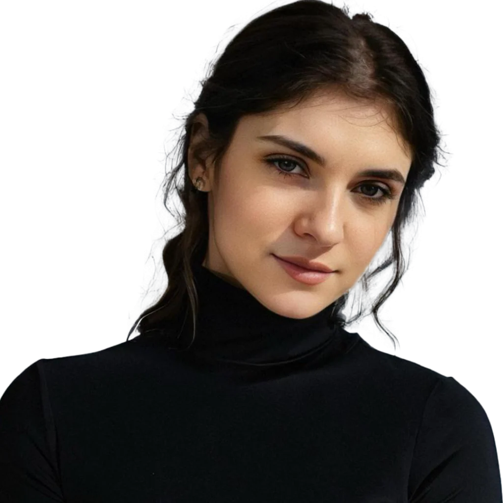 Anna - Sales Manager TRA